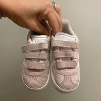 Scarpe gazzelle bambina 24