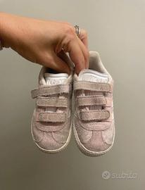 Scarpe gazzelle bambina 24