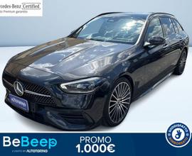 Mercedes-Benz Classe C C SW 300 D MHEV PREMIU...