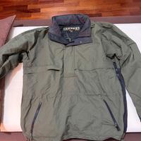 Completo Burton vintage baggyY2K giacca, pantaloni