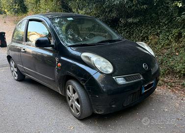 Nissan Micra 1.2 K12 2010