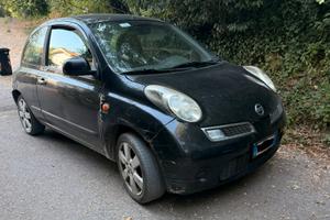 Nissan Micra 1.2 K12 2010