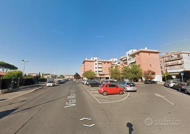 Anagnina bilocale con balcone