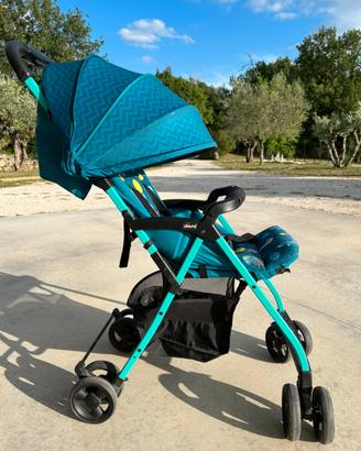 Passeggino leggero unisex Chicco Olhalà
