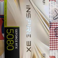 MSI Inspire RTX 5080