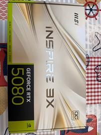 MSI Inspire RTX 5080