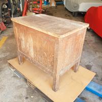 Ghiacciaia DREHER antica