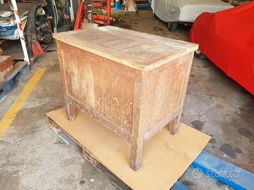 Ghiacciaia DREHER antica