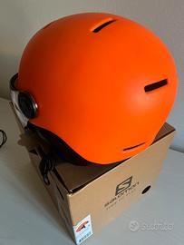 Casco sci ragazzo