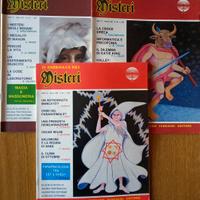 IL GIORNALE DEI MISTERI (lotto 3 numeri 1985-1986)