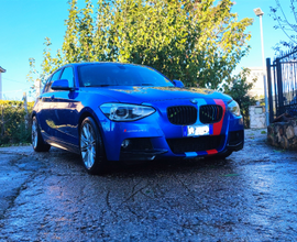BMW 116i (motore sbloccato 118i n13) m sport