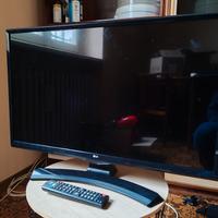 Monitor Smart TV 28 pollici 