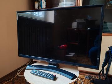 Monitor Smart TV 28 pollici 