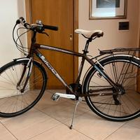 Bicicletta Bottecchia Verde Natura uomo