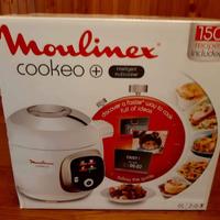 Moulinex CE851A Cookeo
