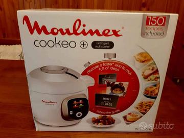 Moulinex CE851A Cookeo