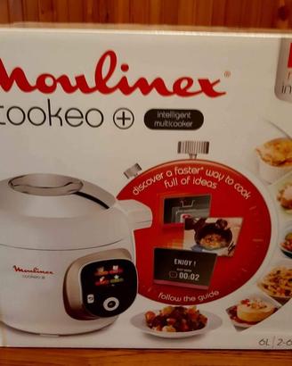 Moulinex CE851A Cookeo