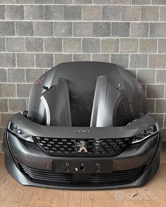 Musata e kit airbag peugeot 508 gt line 2023