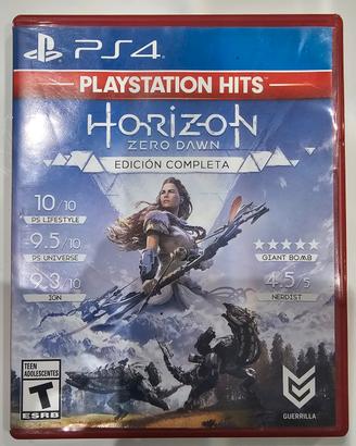 PlayStation 4 - Horizon Zero Dawn  Complete Editio