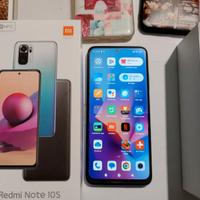 Xiaomi Redmi Note 10S