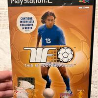 TIF This is football ps2