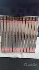 Cofanetto 12 DVD sui campioni del ciclismo