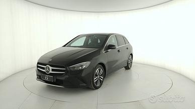 MERCEDES-BENZ B 180 d Sport auto