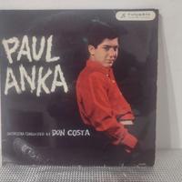 Vinile 33 giri Paul Anka – album omonimo