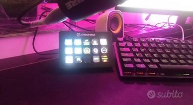 SteamDeck Elgato 15 tasti