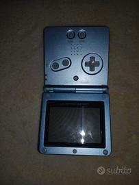 Game boy advance sp AGS-001