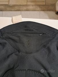 pantaloncino imbottito 