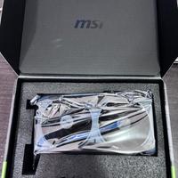 Msi GeForce RTX 5070 12G VENTUS 2X OC GPU GDDR7