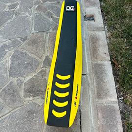 Sella motocross Suzuki double grip3