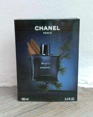 Bleu de Chanel Eau de Parfum 100 ml