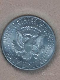 Quadretto con monete in argento