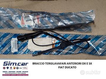 BRACCIO TERGILAVAFARI FIAT DUCATO