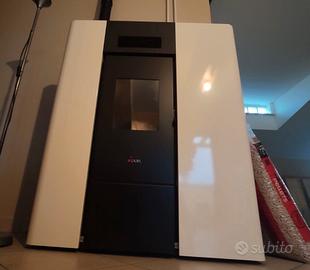 Stufa pellet idro