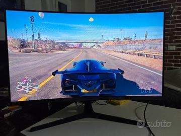 Monitor Samsung 32 pollici