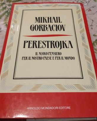 Perestrojka libro 1987