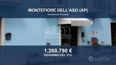 Immobile in asta di 1812 m² a Montefiore dell'Aso