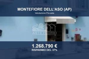 Immobile in asta di 1812 m² a Montefiore dell'Aso