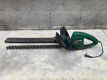 TAGLIASIEPI ELETTRICO 60 cm LAMA - 450 W - STAYER