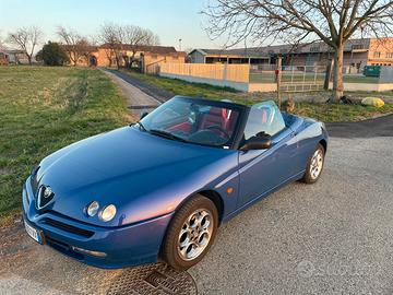 Alfa spider 916