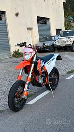  KTM SMR 450 