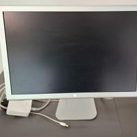 Apple cinema display 20"