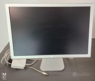 Apple cinema display 20"