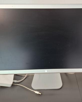 Apple cinema display 20"