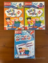 Giochi per pc - Kiddy English