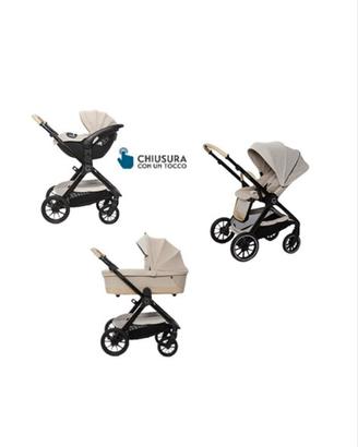 trio G confort Giordani 