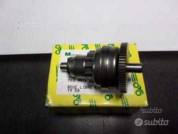 Ruota libera innesto avviamento kymco agility 50